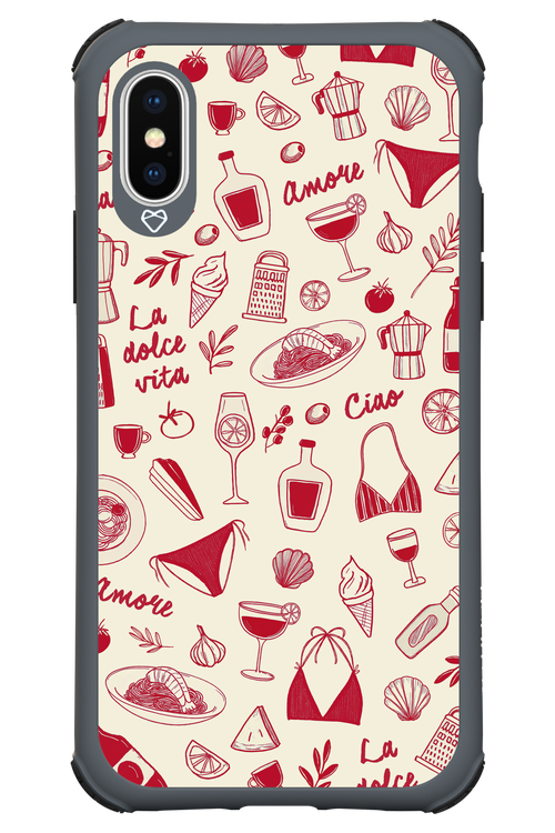 Si-esta - Apple iPhone X