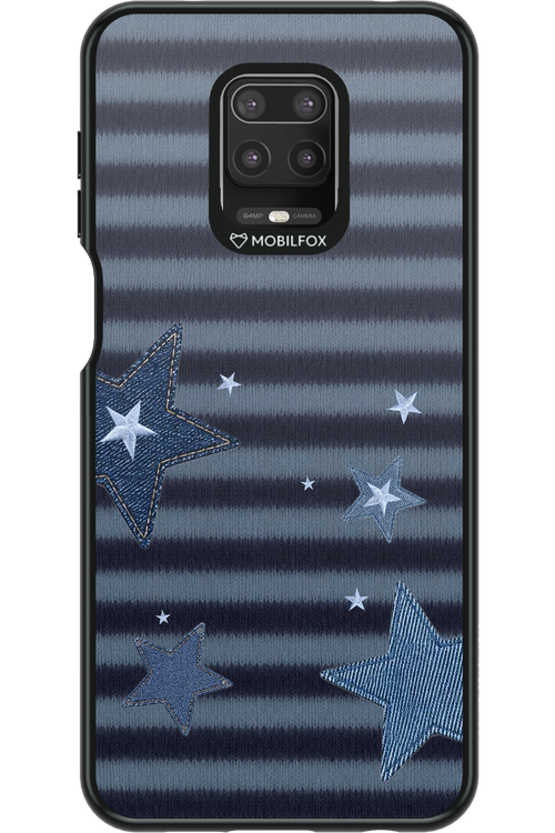 Baby Blue 2.0 - Xiaomi Redmi Note 9 Pro