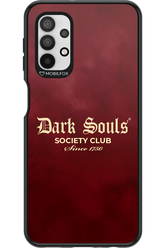 Dark Souls (Burgundy) - Samsung Galaxy A32 5G
