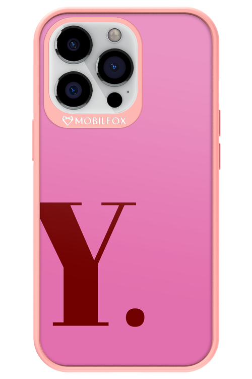 Y (Sorbet) 2.0 - Apple iPhone 13 Pro