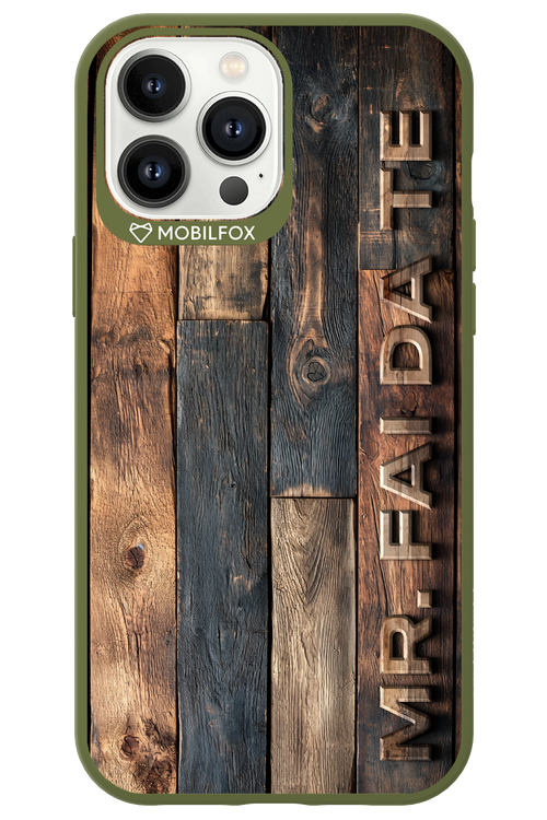 Mr. FAI DA TE 2.0 - Apple iPhone 13 Pro Max
