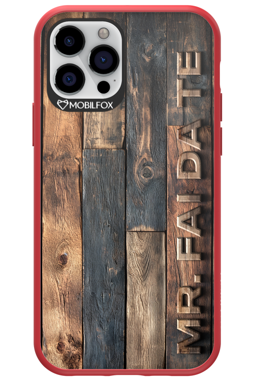 Mr. FAI DA TE - Apple iPhone 12 Pro