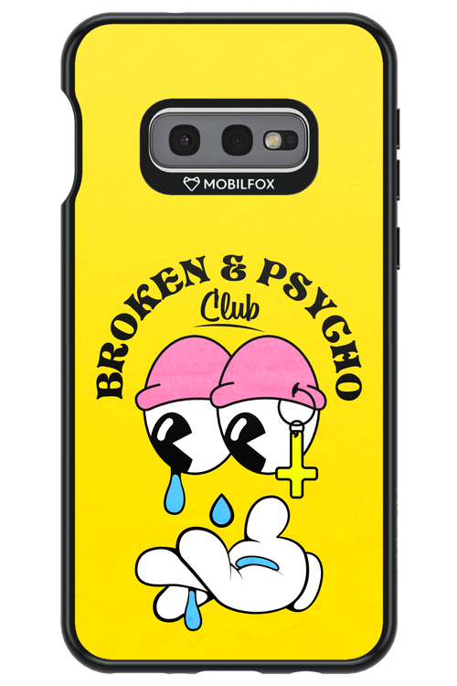 broken psycho 2.0 - Samsung Galaxy S10e