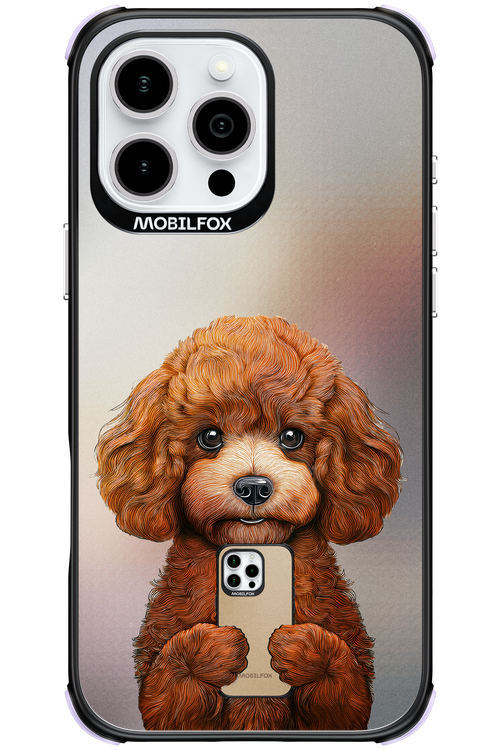 Dog x Fox - Apple iPhone 16 Pro Max