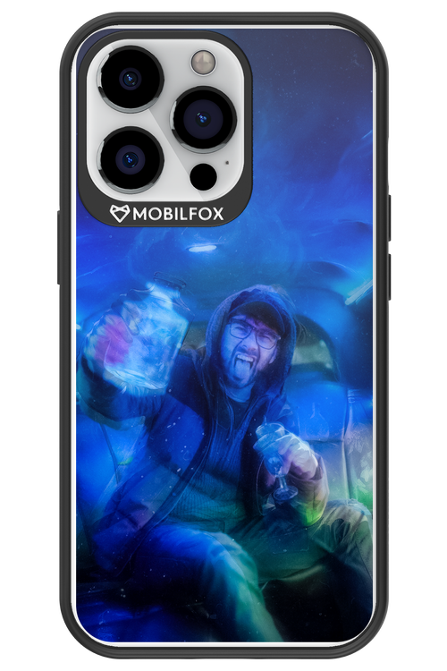Wild Blue 2.0 - Apple iPhone 13 Pro