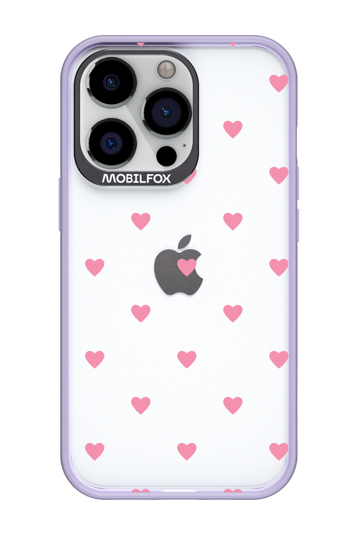 Mini Hearts 2.0 - Apple iPhone 13 Pro