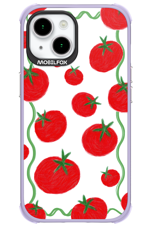 Tomato Love - Apple iPhone 15