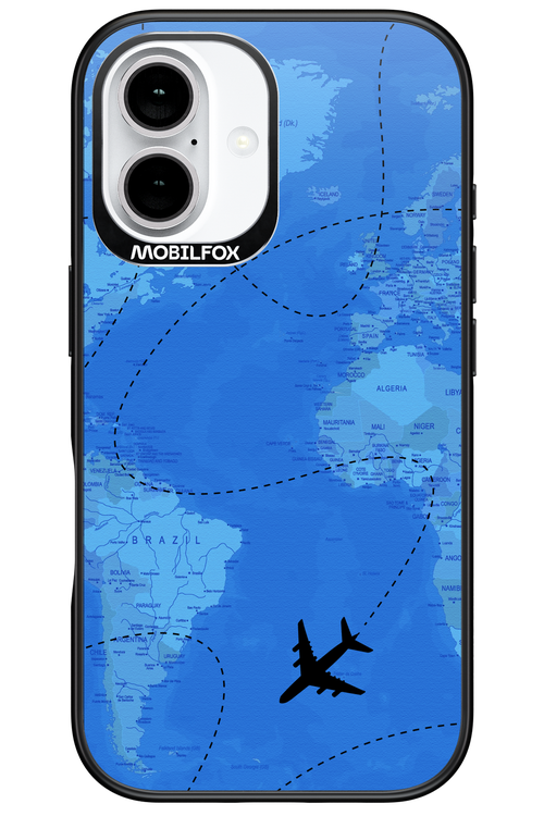 Around The World 2.0 - Apple iPhone 16