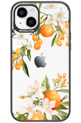 Amalfi Orange 2.0 - Apple iPhone 15 Plus