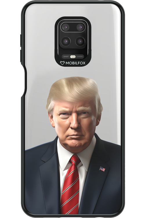 Donald Trump - Xiaomi Redmi Note 9 Pro