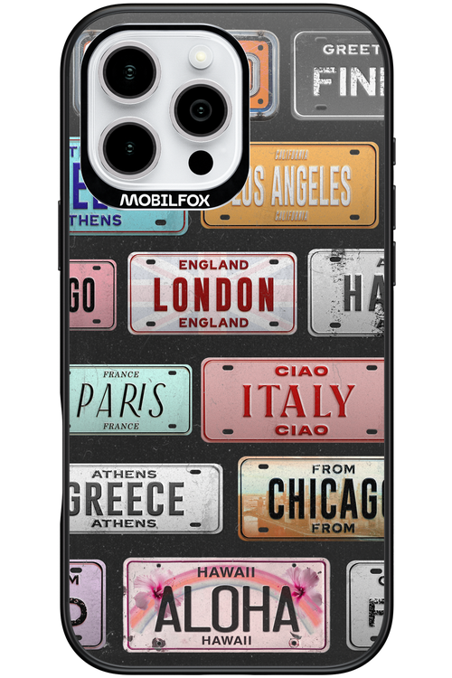 Destinations 2.0 - Apple iPhone 16 Pro Max