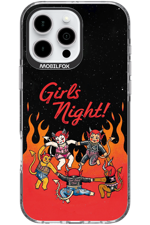 Girls Night 2.0 - Apple iPhone 16 Pro Max