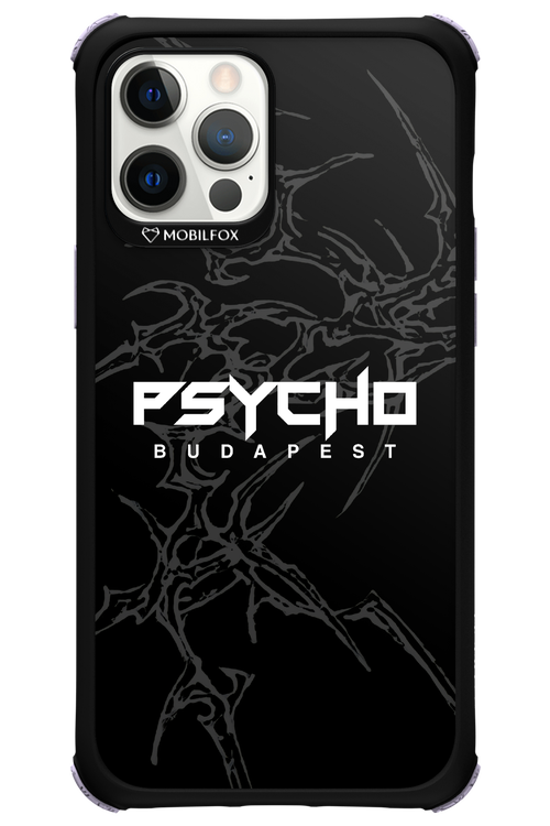 Dark Psycho - Apple iPhone 12 Pro Max