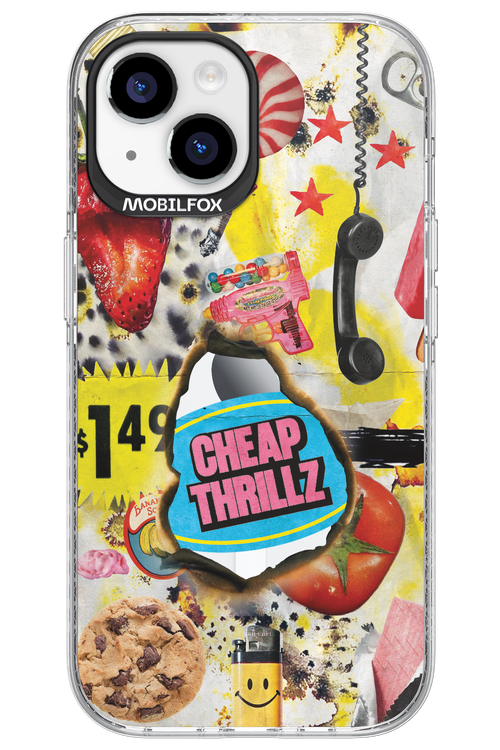 CHEAP THRILLZ - Apple iPhone 15