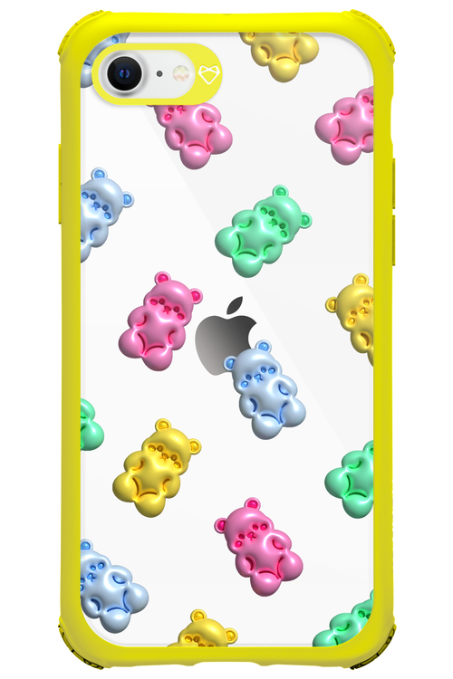 Gummmy Bears - Apple iPhone SE 2022