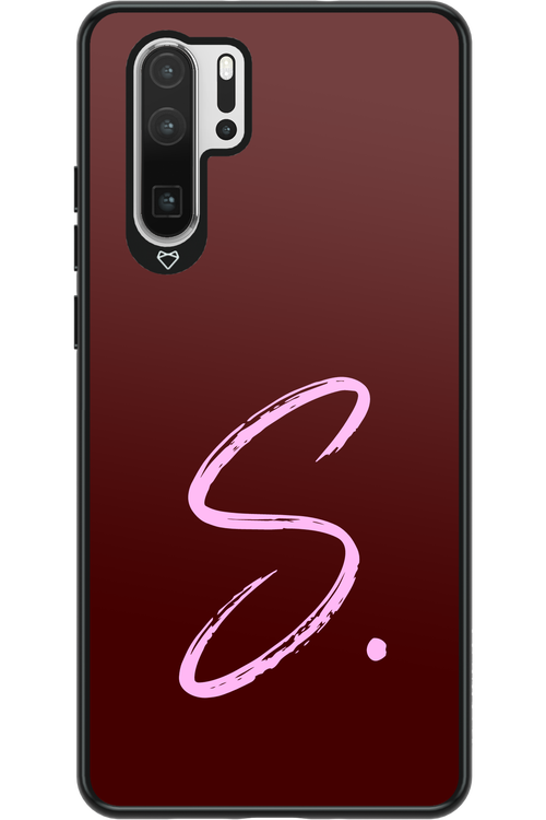 (Dark Blush) S 2.0 - Huawei P30 Pro
