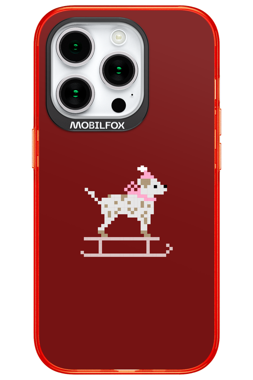 Chill Pup - Apple iPhone 15 Pro