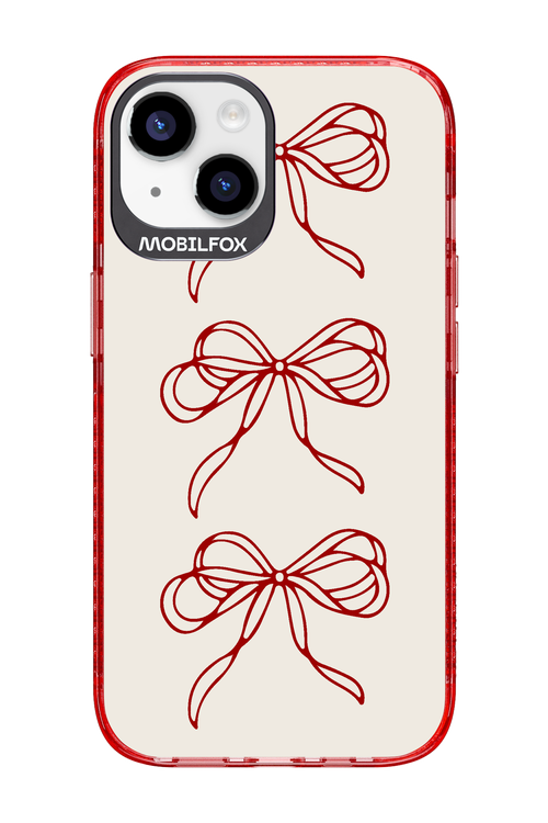 Bows - Apple iPhone 14