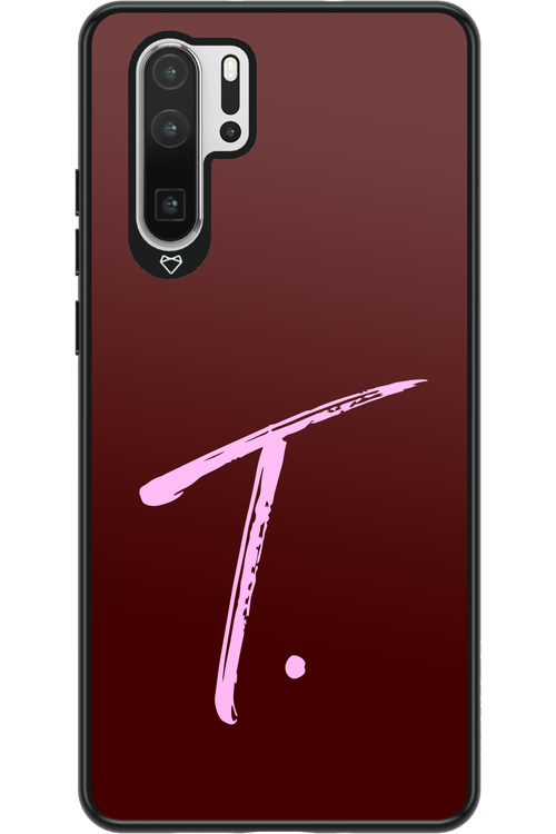 (Dark Blush) T 2.0 - Huawei P30 Pro