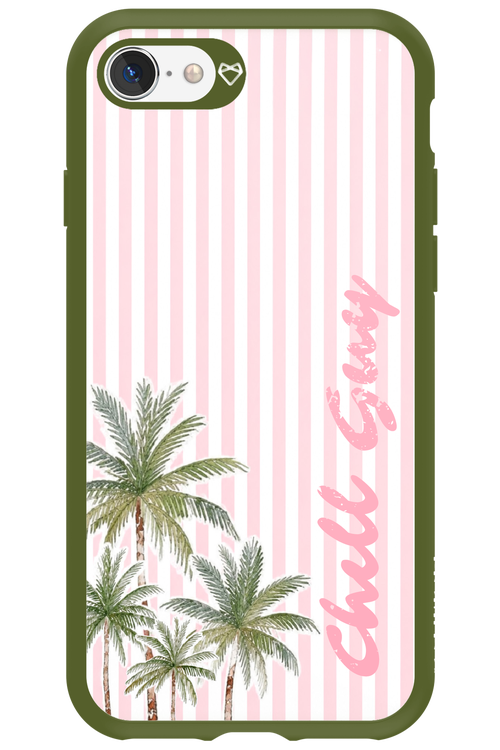 Chill Guy 2.0 - Apple iPhone 8