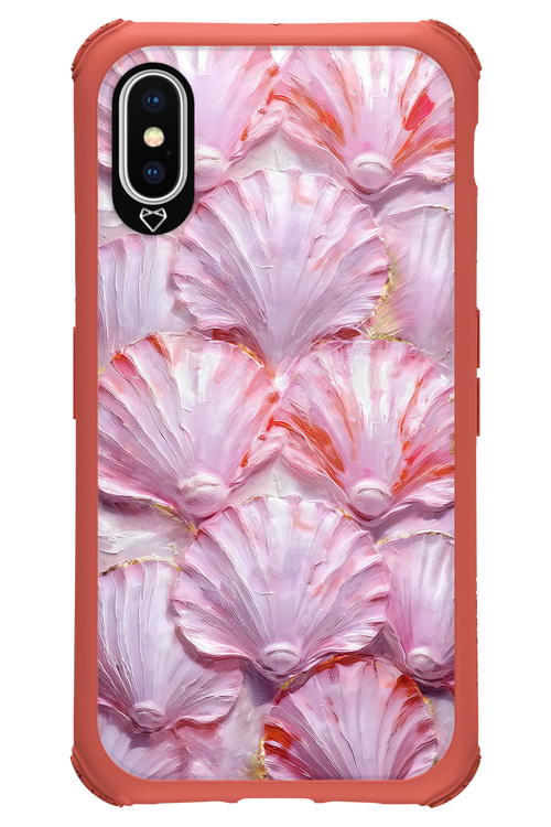 Venus Shell - Apple iPhone X