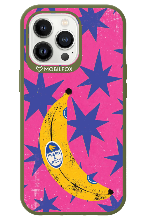 BANANA POP BLUE 2.0 - Apple iPhone 13 Pro