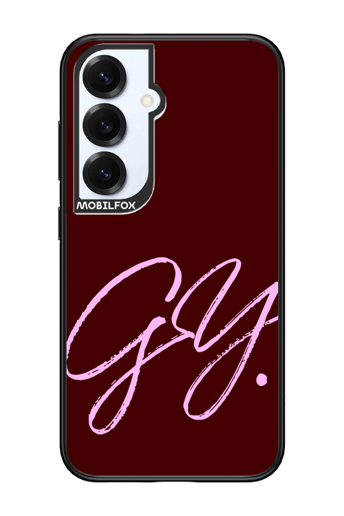 (Dark Blush) GY 2.0 - Samsung S25