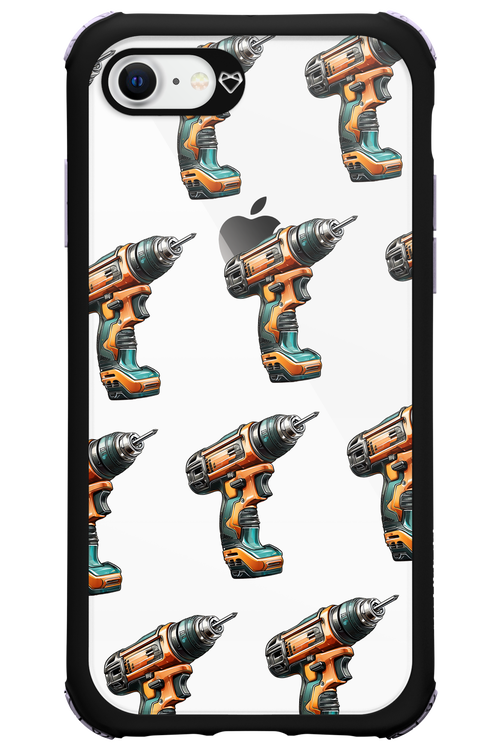 Screwdriver Time 2.0 - Apple iPhone 8