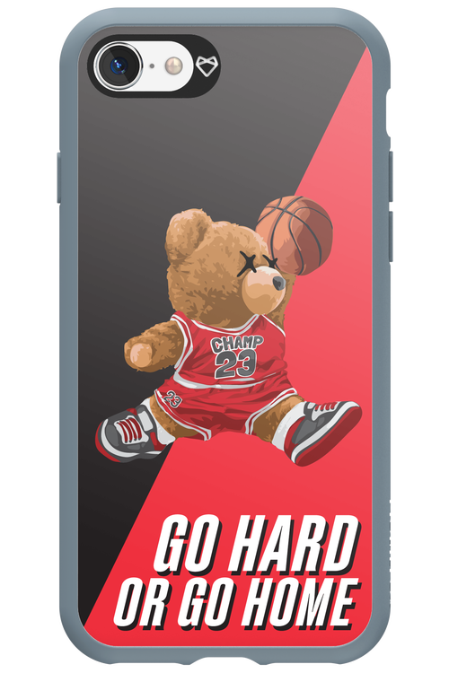 Go hard, or go home 2.0 - Apple iPhone SE 2020