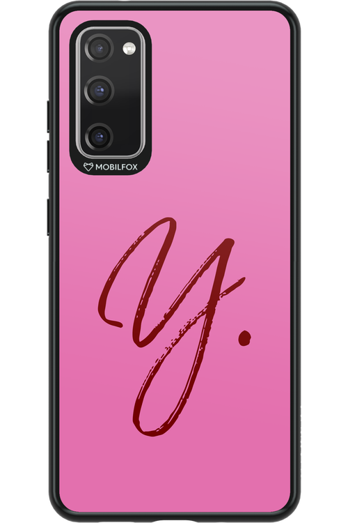 (Sorbet) Y 2.0 - Samsung Galaxy S20 FE