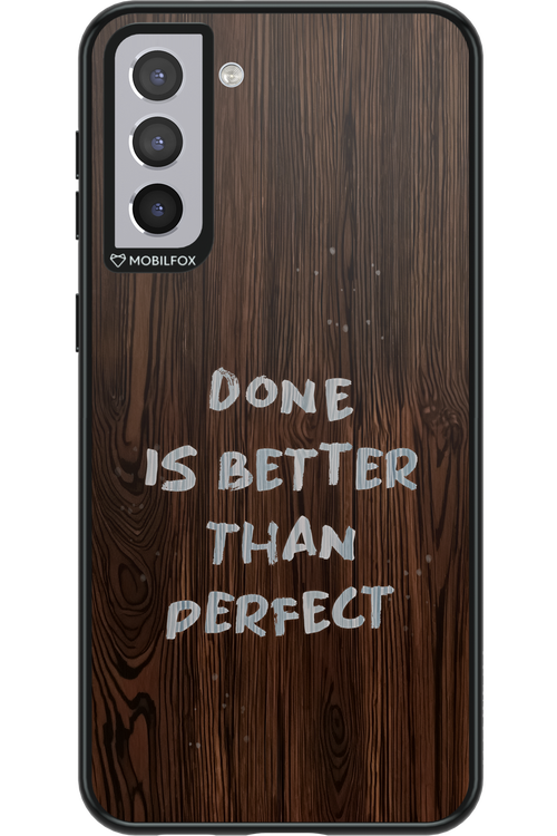 Perfect 2.0 - Samsung Galaxy S21+