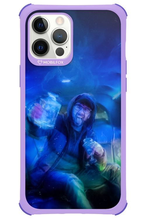 Wild Blue 2.0 - Apple iPhone 12 Pro Max