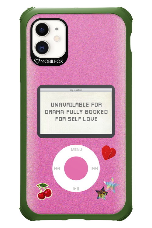 Self Love Mp4 Player 2.0 - Apple iPhone 11