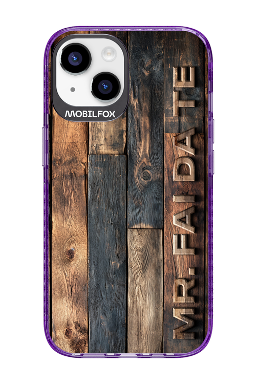 Mr. FAI DA TE - Apple iPhone 14