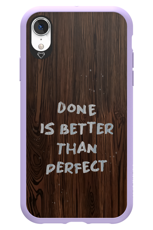 Perfect 2.0 - Apple iPhone XR
