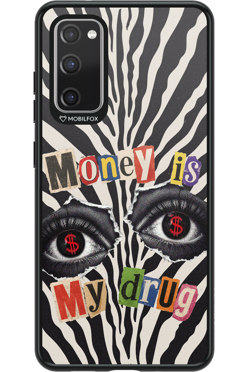 Money Drug 2.0 - Samsung Galaxy S20 FE