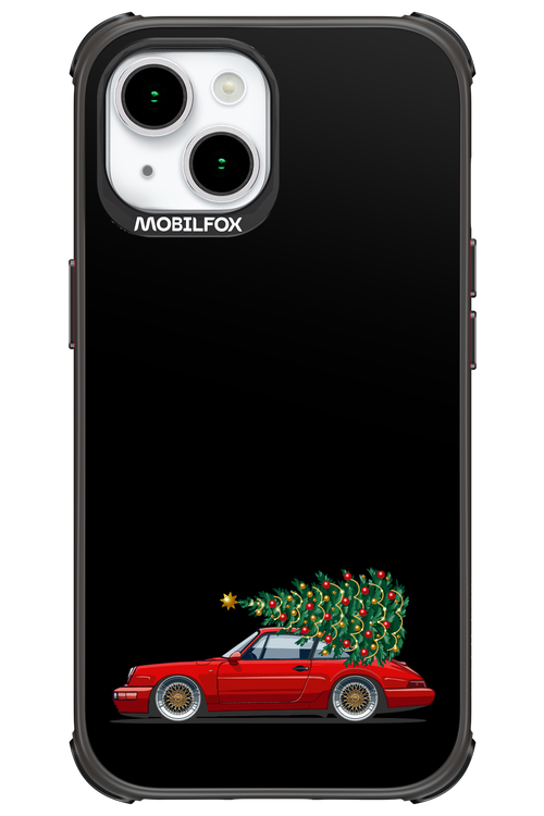 XMAS Car - Apple iPhone 15