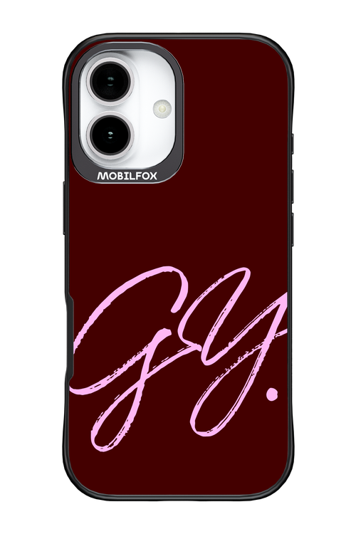 (Dark Blush) GY 2.0 - Apple iPhone 17