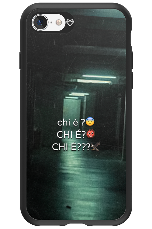 Chi É - Apple iPhone SE 2022