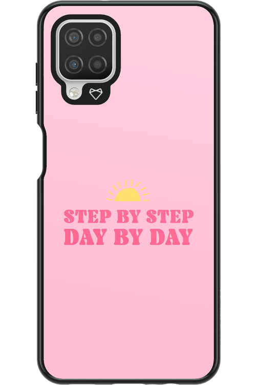 Step by Step 2.0 - Samsung Galaxy A12