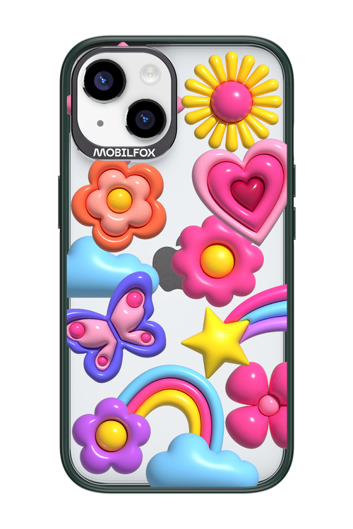 Puffer World - Apple iPhone 14