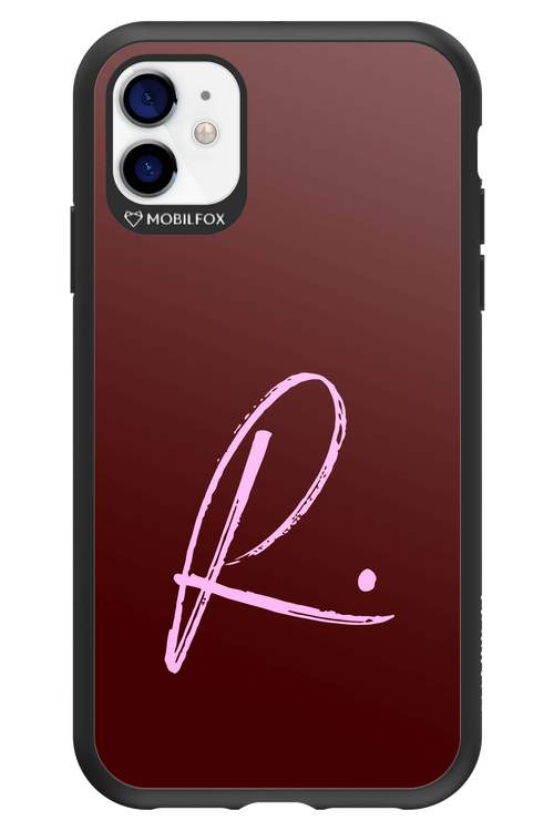 (Dark Blush) R 2.0 - Apple iPhone 11