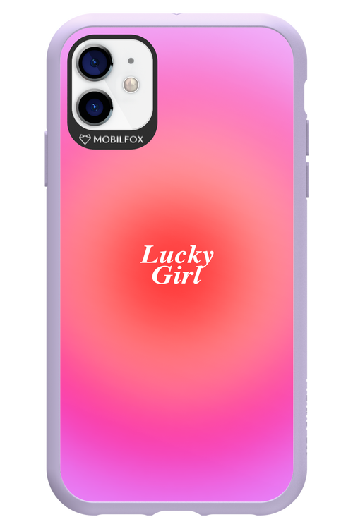 LuckyGirl - Apple iPhone 11