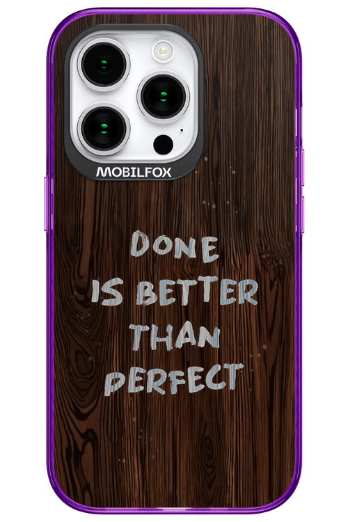 Perfect 2.0 - Apple iPhone 15 Pro