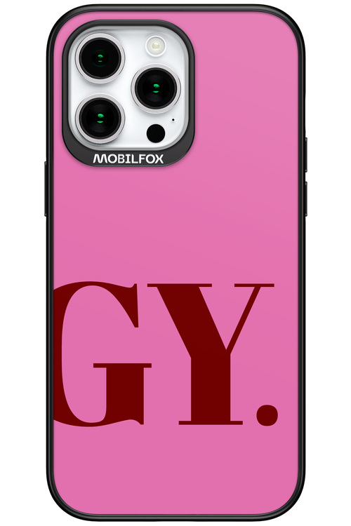 GY (Sorbet) 2.0 - Apple iPhone 15 Pro Max