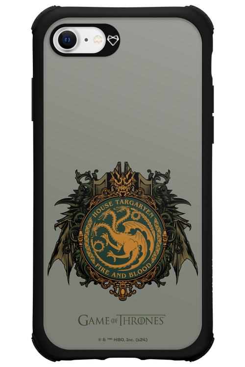 House Targaryen. - Apple iPhone SE 2020