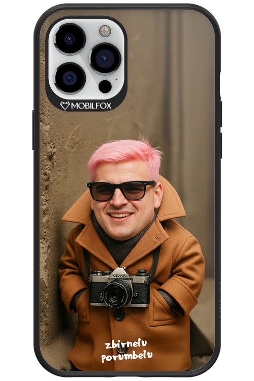 Zbirnelu - Apple iPhone 12 Pro Max