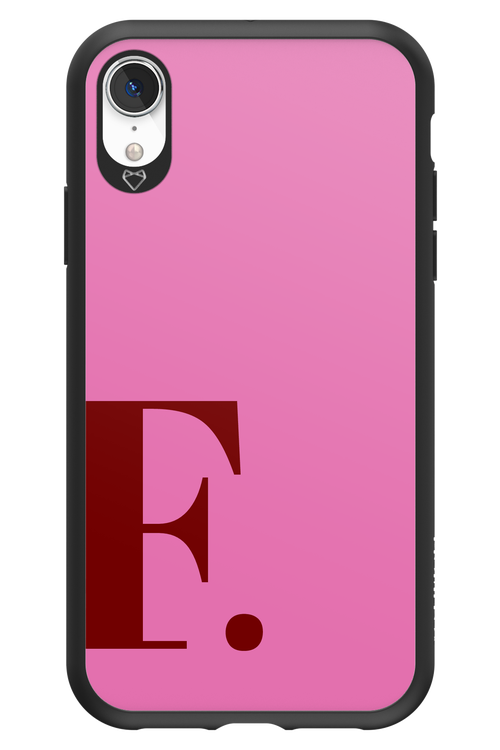 F (Sorbet) 2.0 - Apple iPhone XR