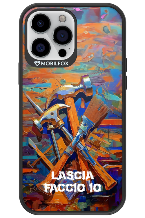 LASCIA FACCIO IO 2.0 - Apple iPhone 13 Pro Max