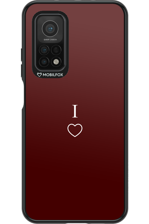 I Burgundia 2.0 - Xiaomi Mi 10T 5G